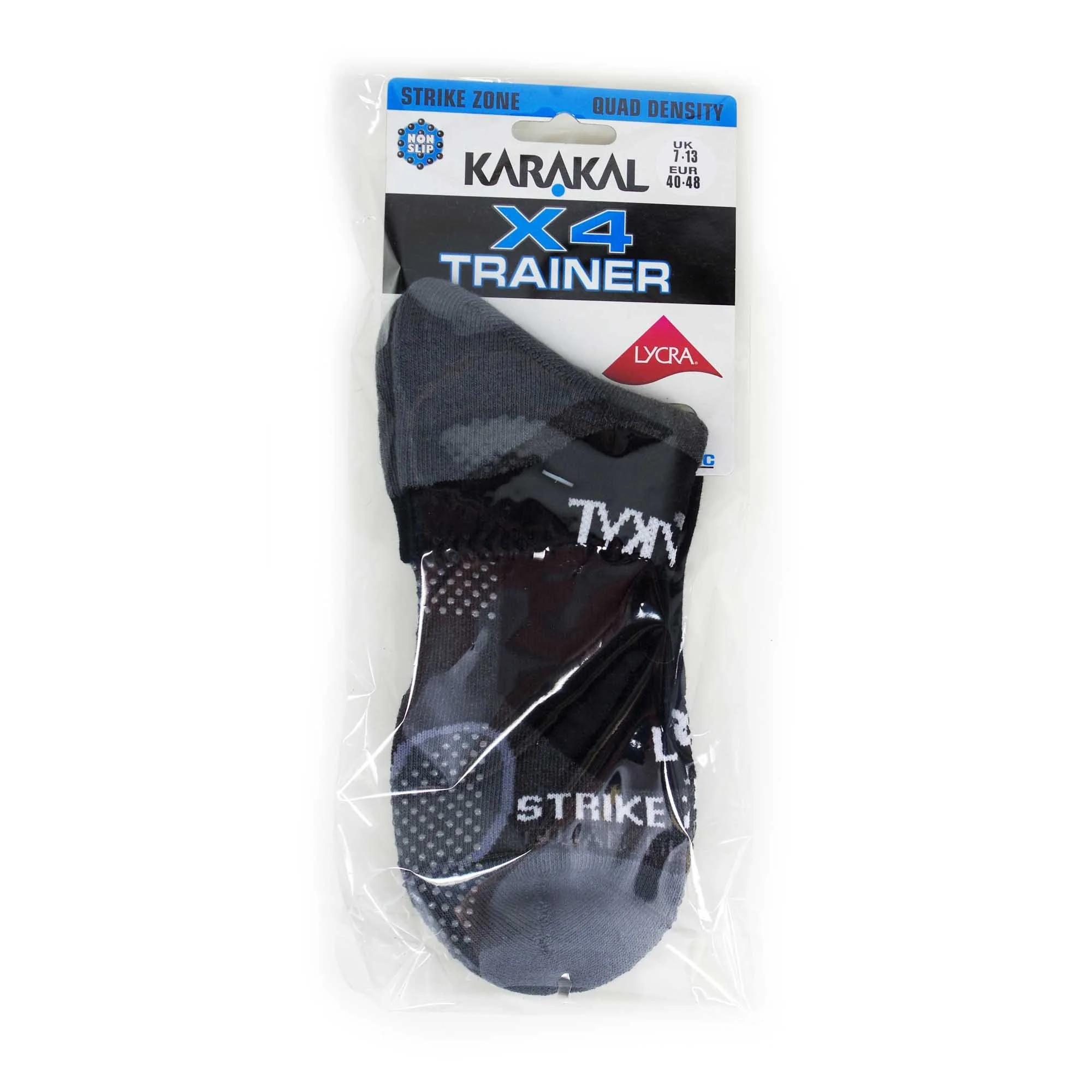 Karakal X4 Trainer Socks - Image 9
