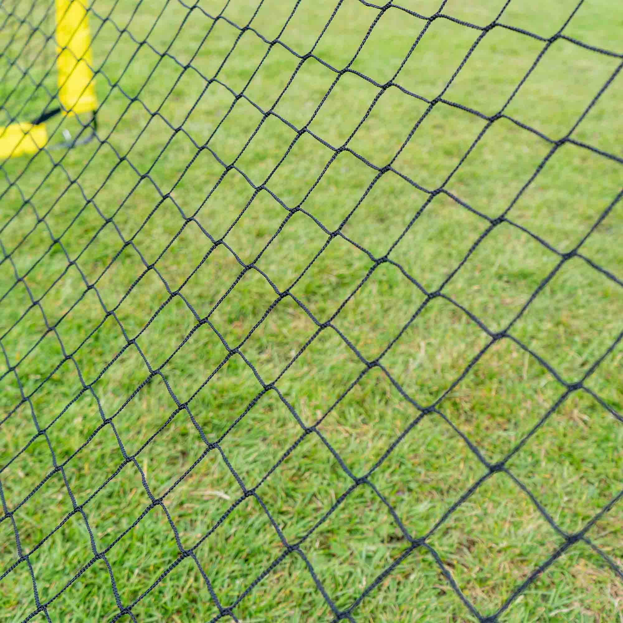 Kickmaster Fibreglass Flexi Football Goal - Image 7