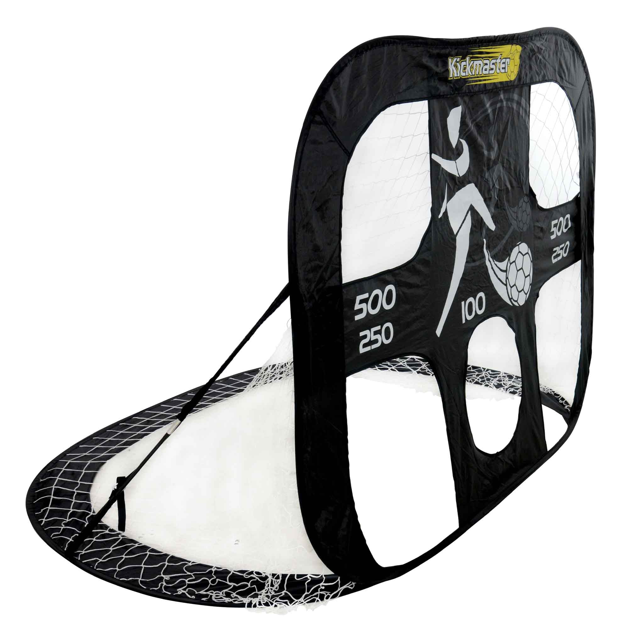 Kickmaster Large Quick Up Goal and Target Shot - Image 8