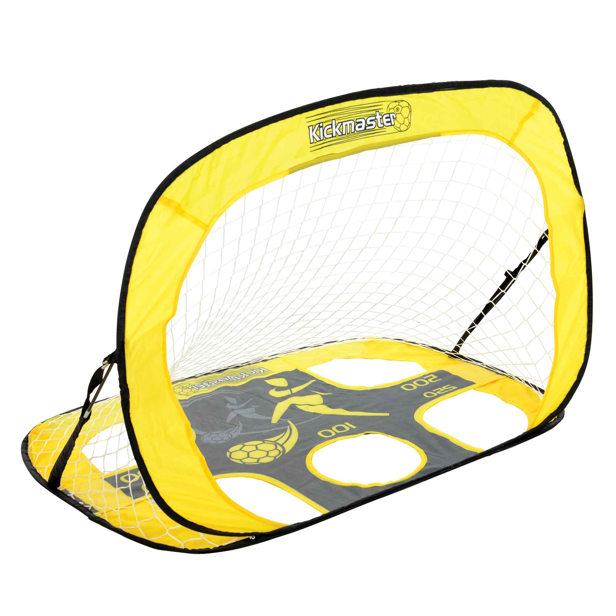 Kickmaster Quick Up Goal and Target Shot - Image 5