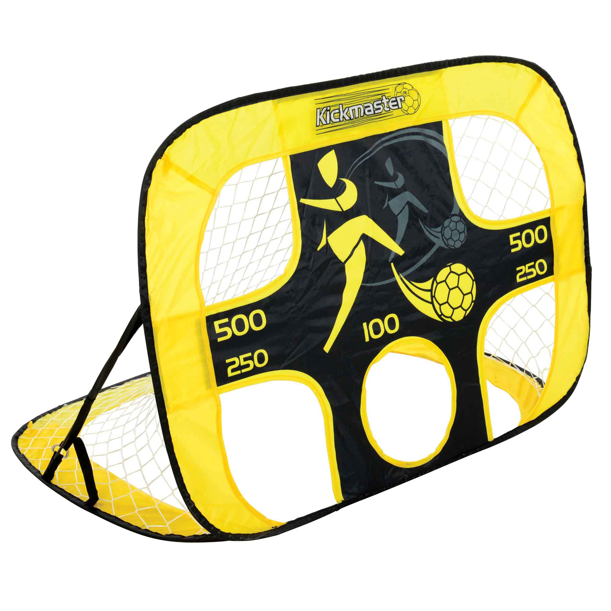 Kickmaster Quick Up Goal and Target Shot - Image 6