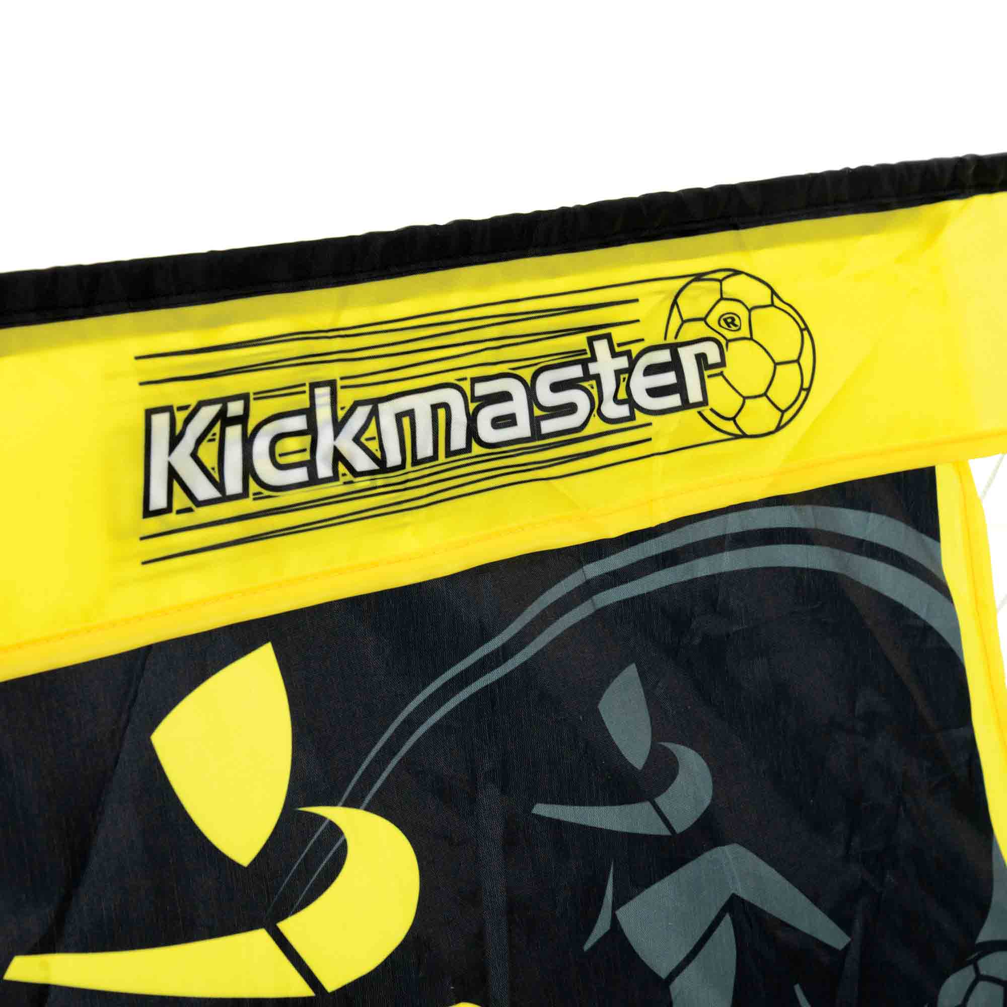 Kickmaster Quick Up Goal and Target Shot - Image 9