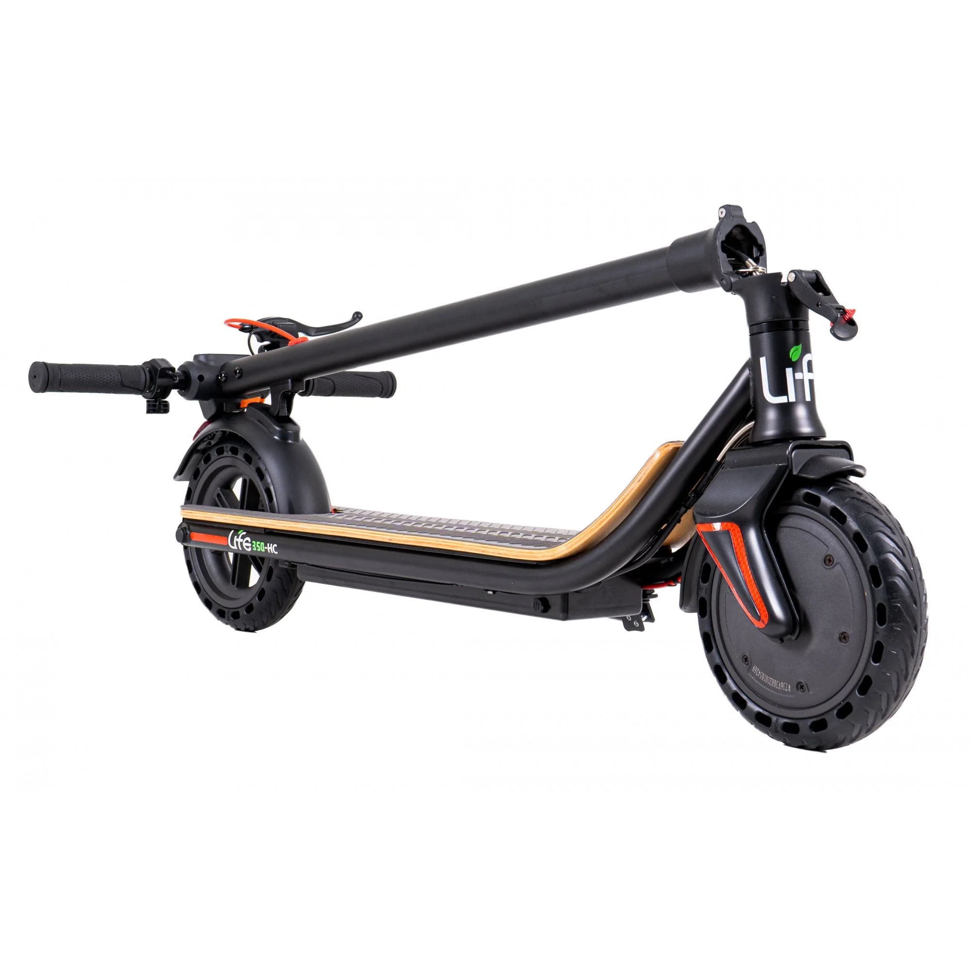 Li-Fe 350 HC Waterproof Folding Electric Scooter - Image 3