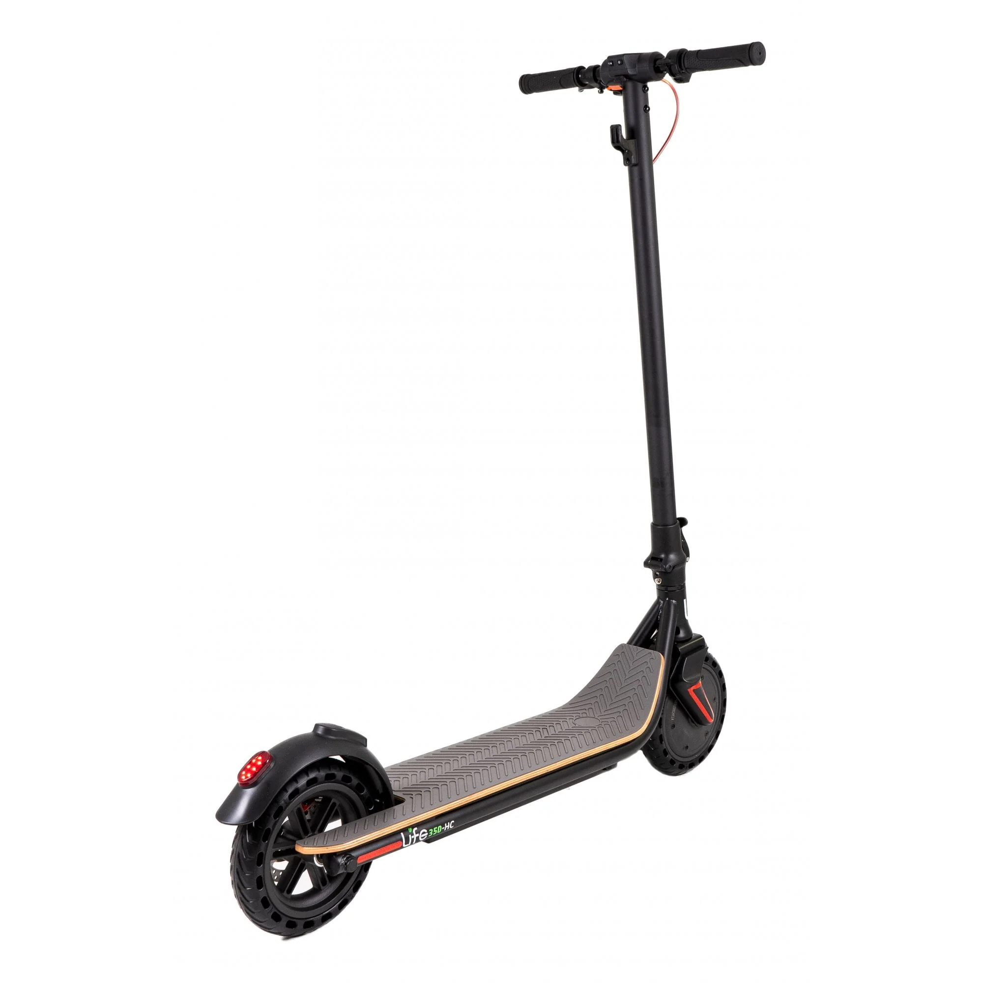 Li-Fe 350 HC Waterproof Folding Electric Scooter - Image 4