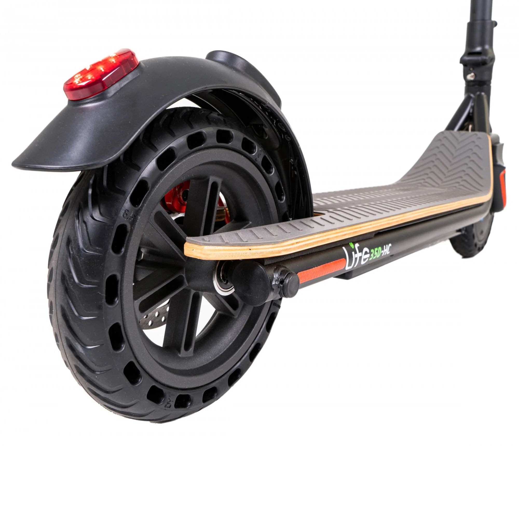 Li-Fe 350 HC Waterproof Folding Electric Scooter - Image 5