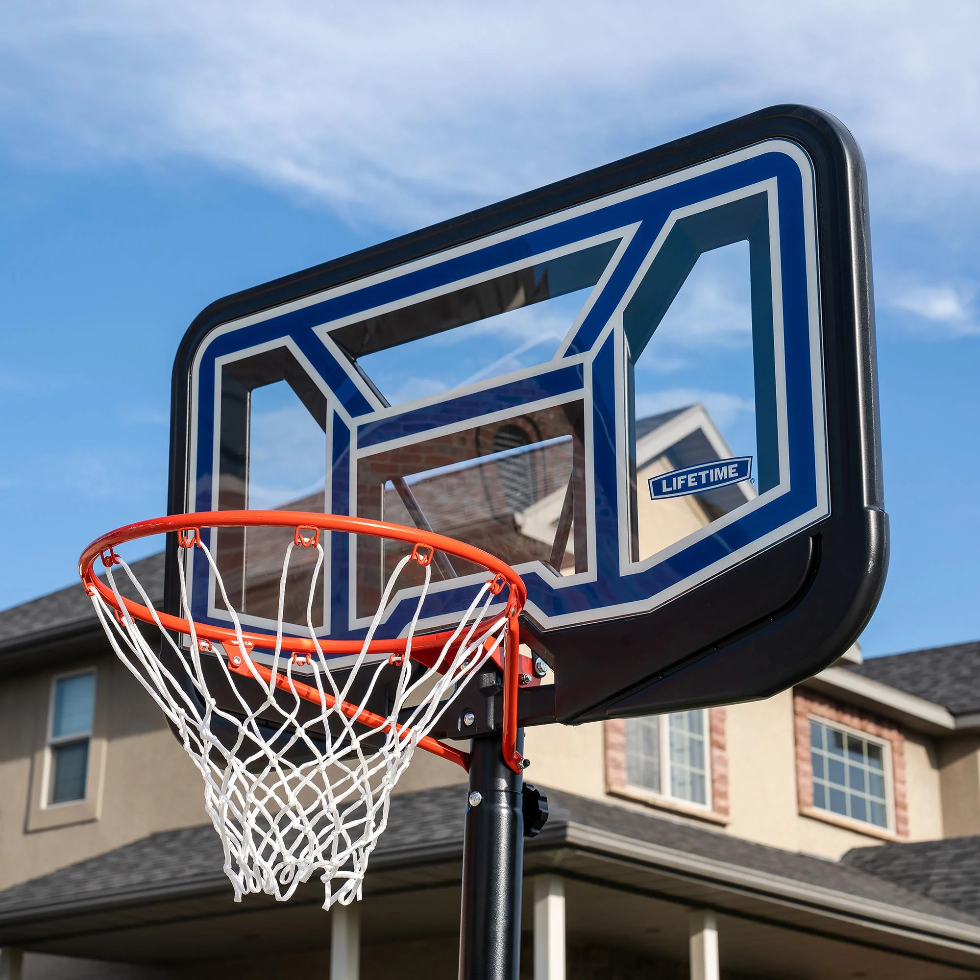 Lifetime Fusion 44 inch Basketball System - Image 6