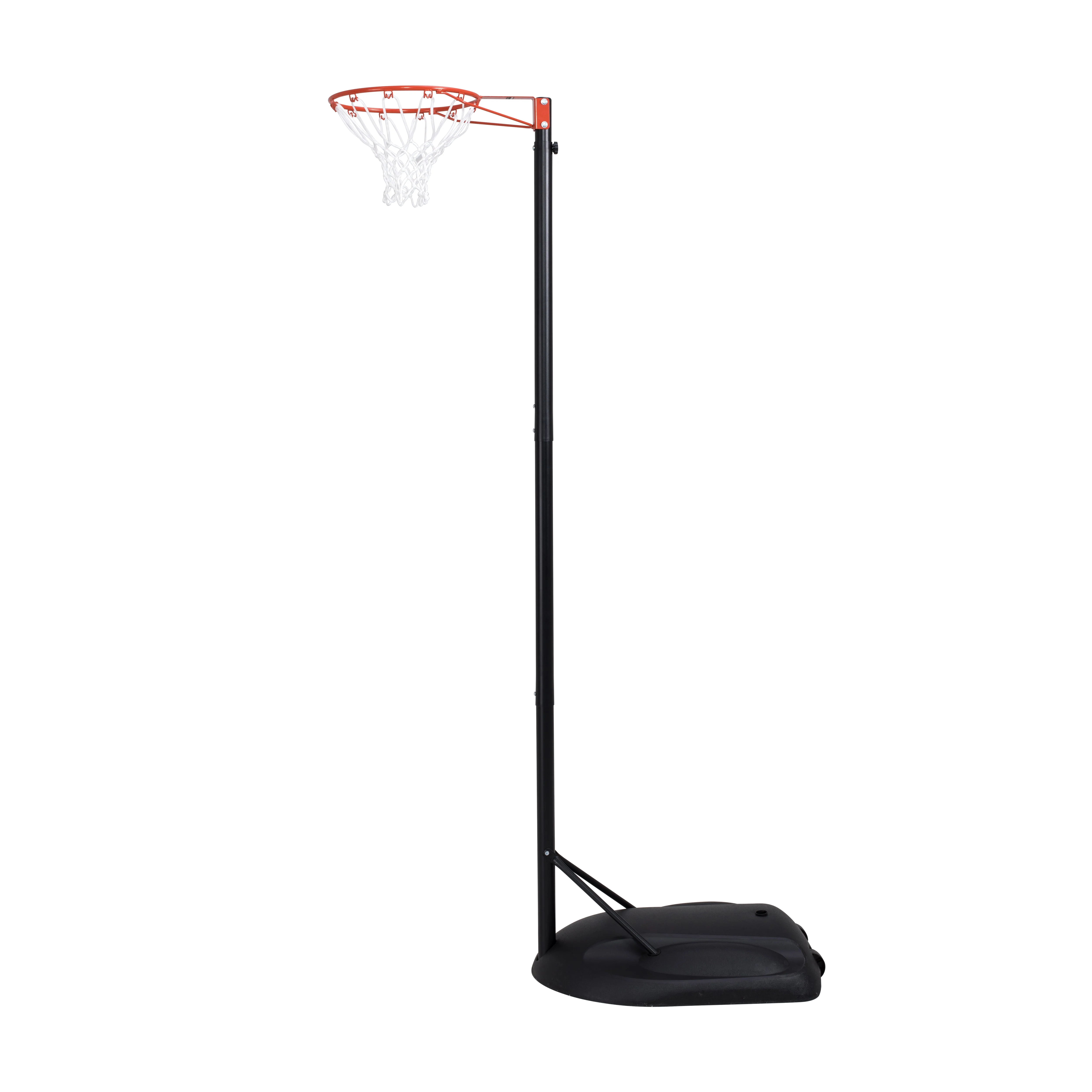 Lifetime Adjustable Junior Netball System - Image 2