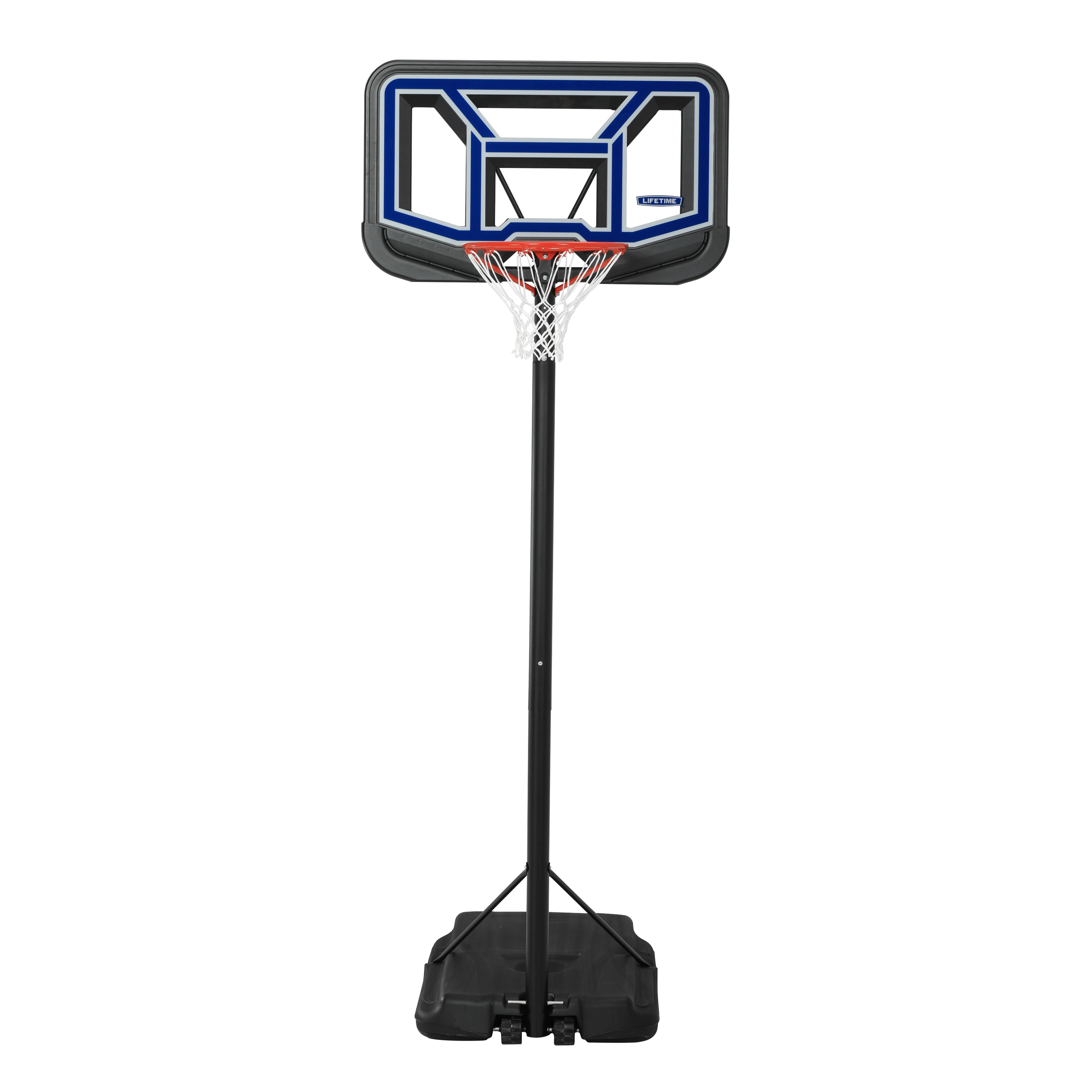 Lifetime Pro Court 44 inch Basketball System - Image 7