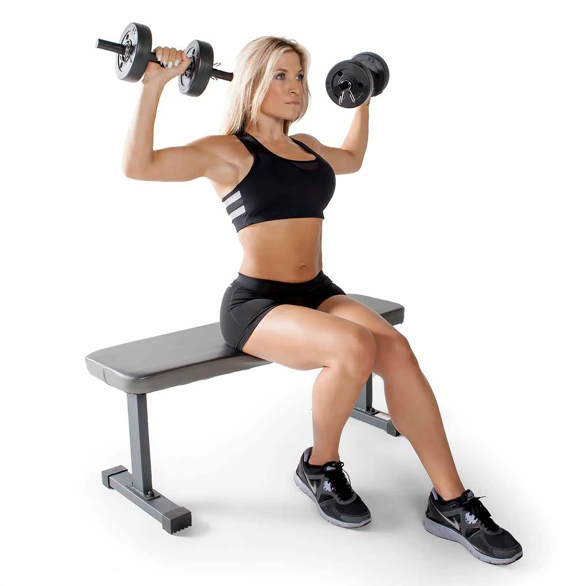 Marcy JD2.1 Flat Bench - Image 7