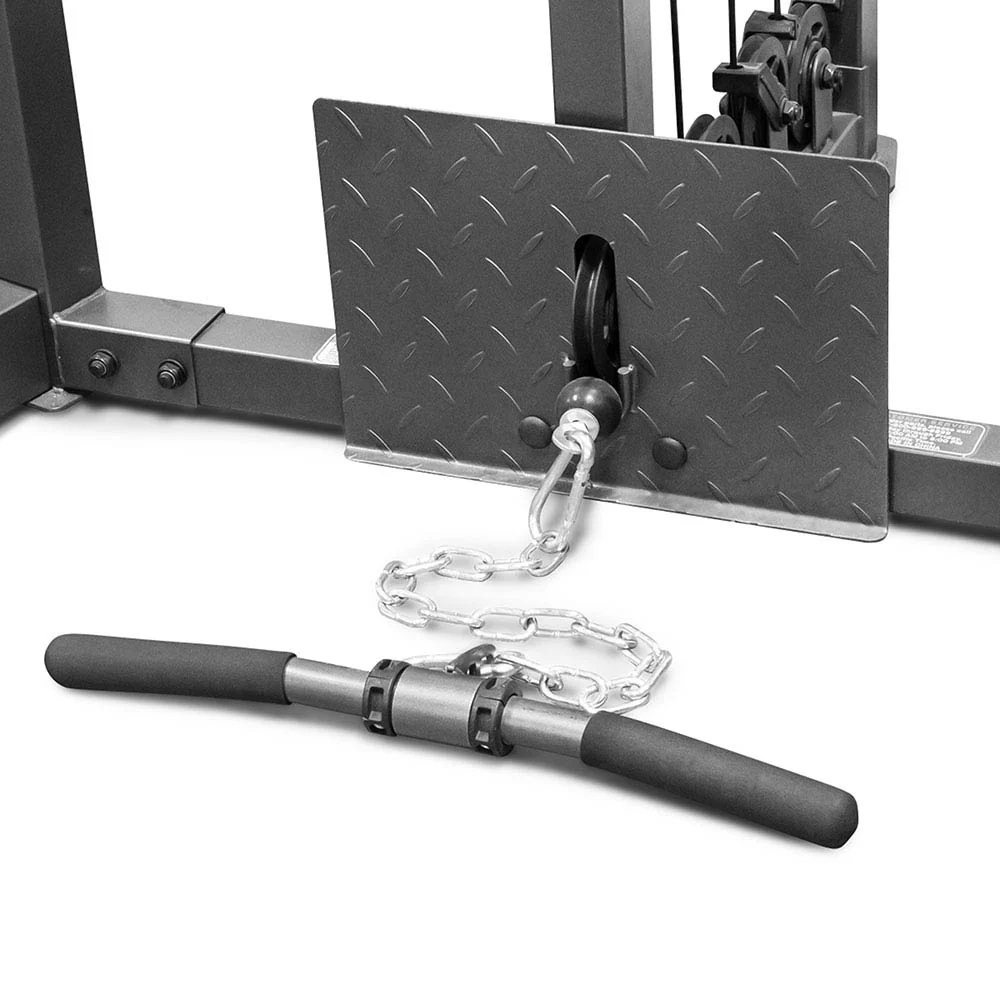 Marcy SM4008 Deluxe Smith Machine with Adjustable Weight Bench - Image 10