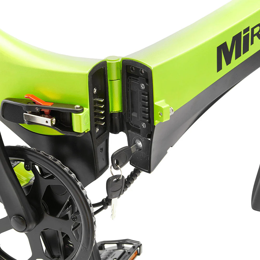 MiRiDER One Folding Electric Bike - Image 12