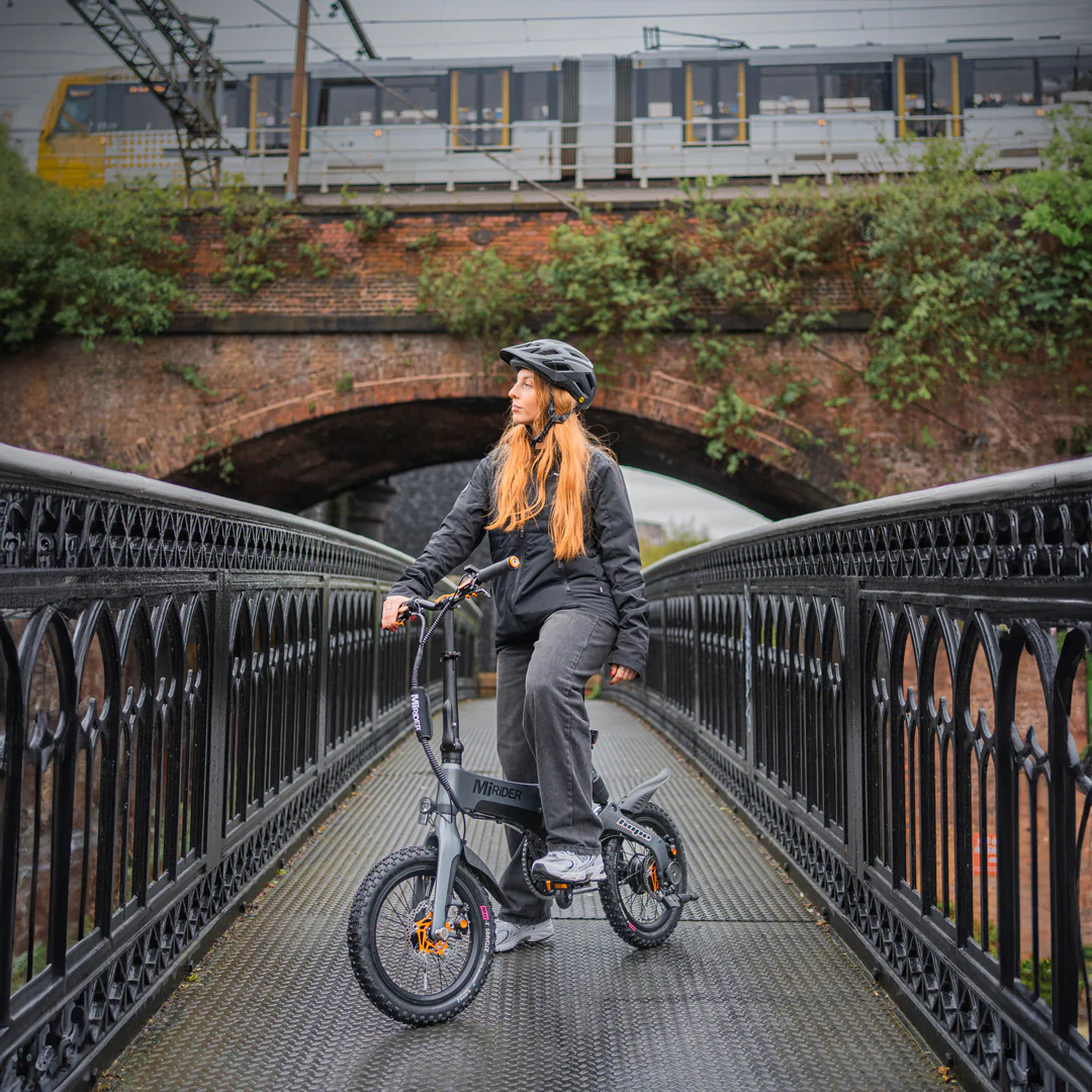 MiRiDER One Folding Electric Bike - Image 19