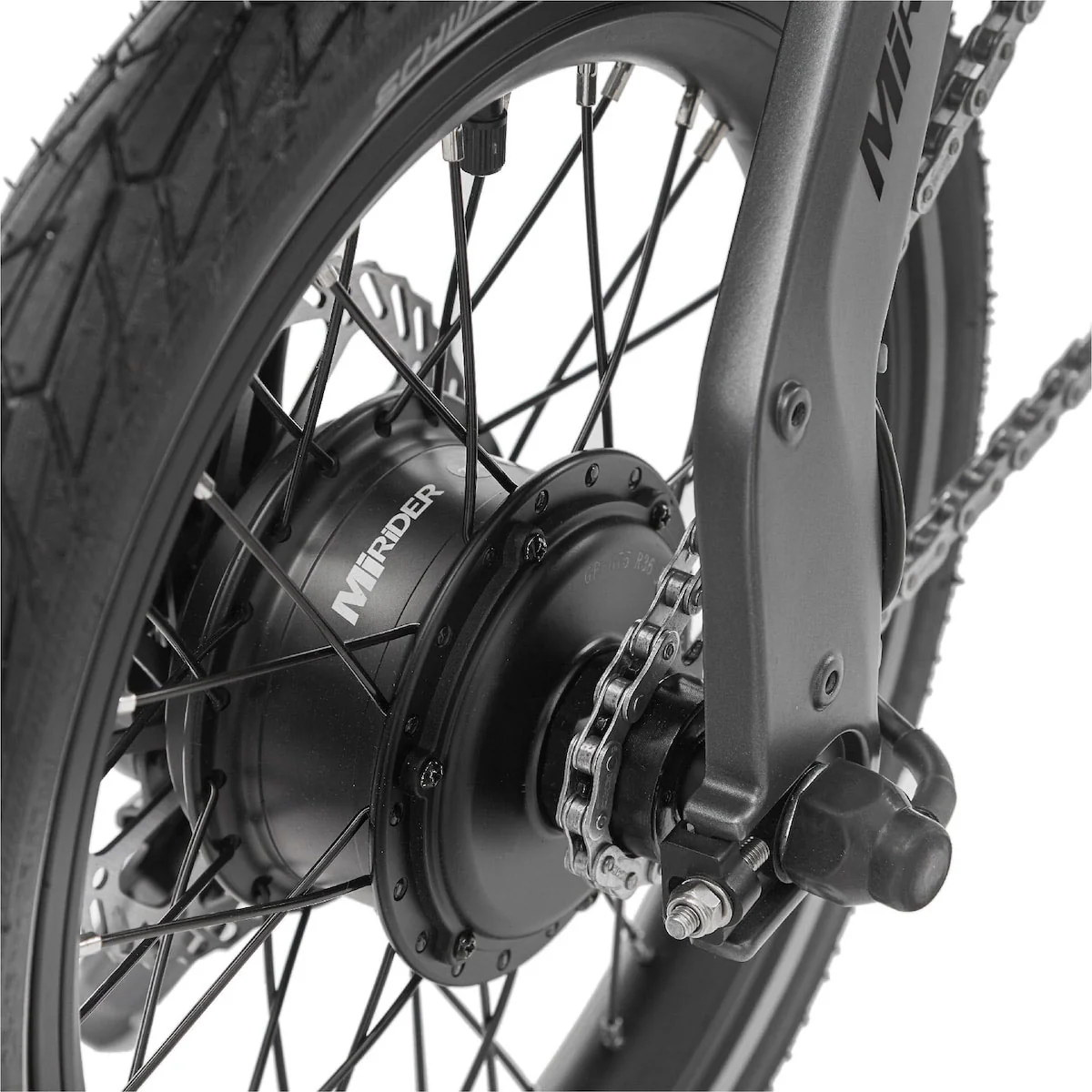 MiRiDER One Folding Electric Bike - Image 22