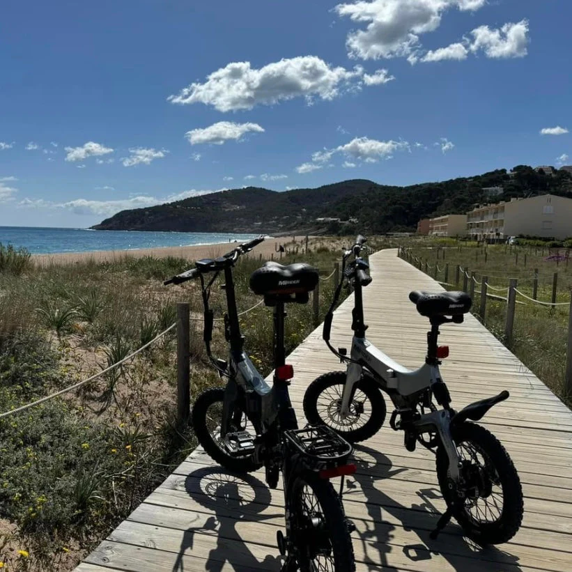 MiRiDER One Folding Electric Bike - Image 23