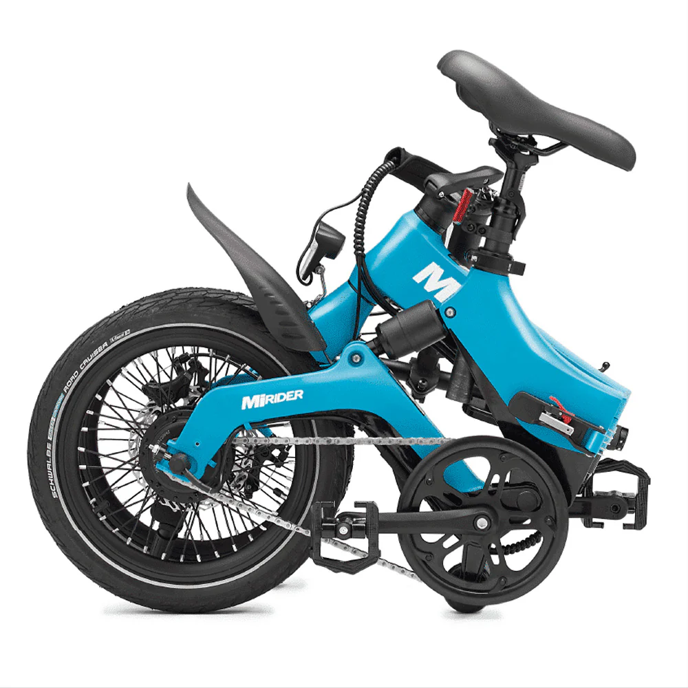 MiRiDER One Folding Electric Bike - Image 25