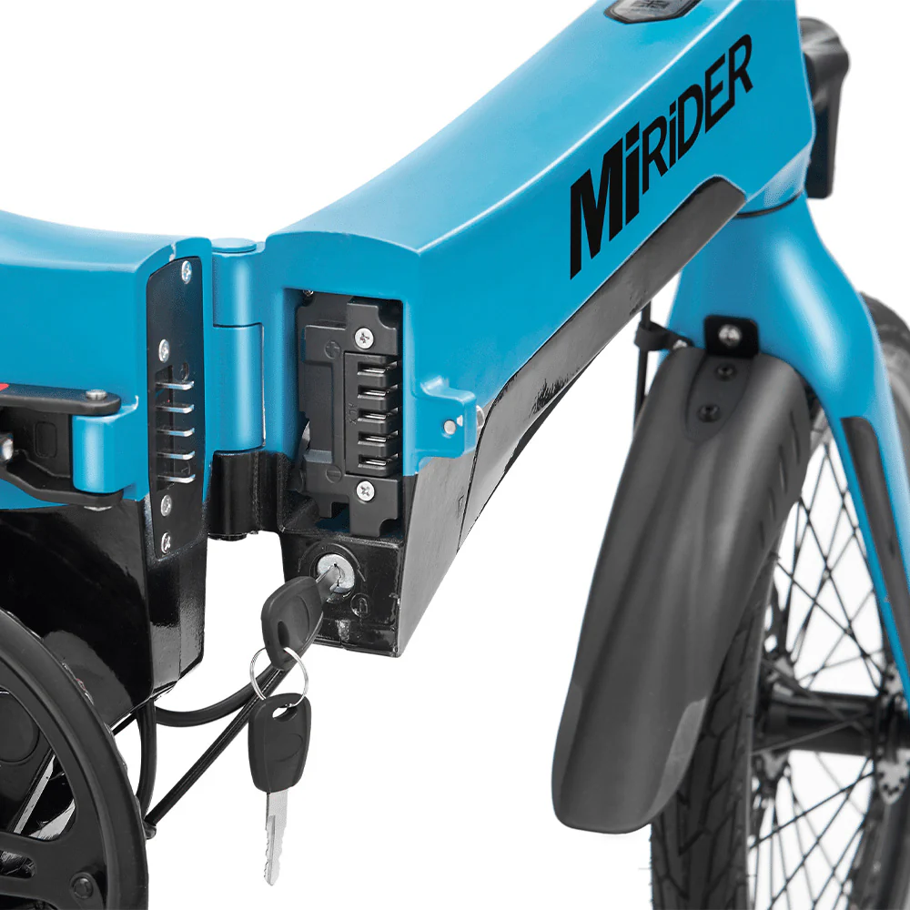MiRiDER One Folding Electric Bike - Image 26