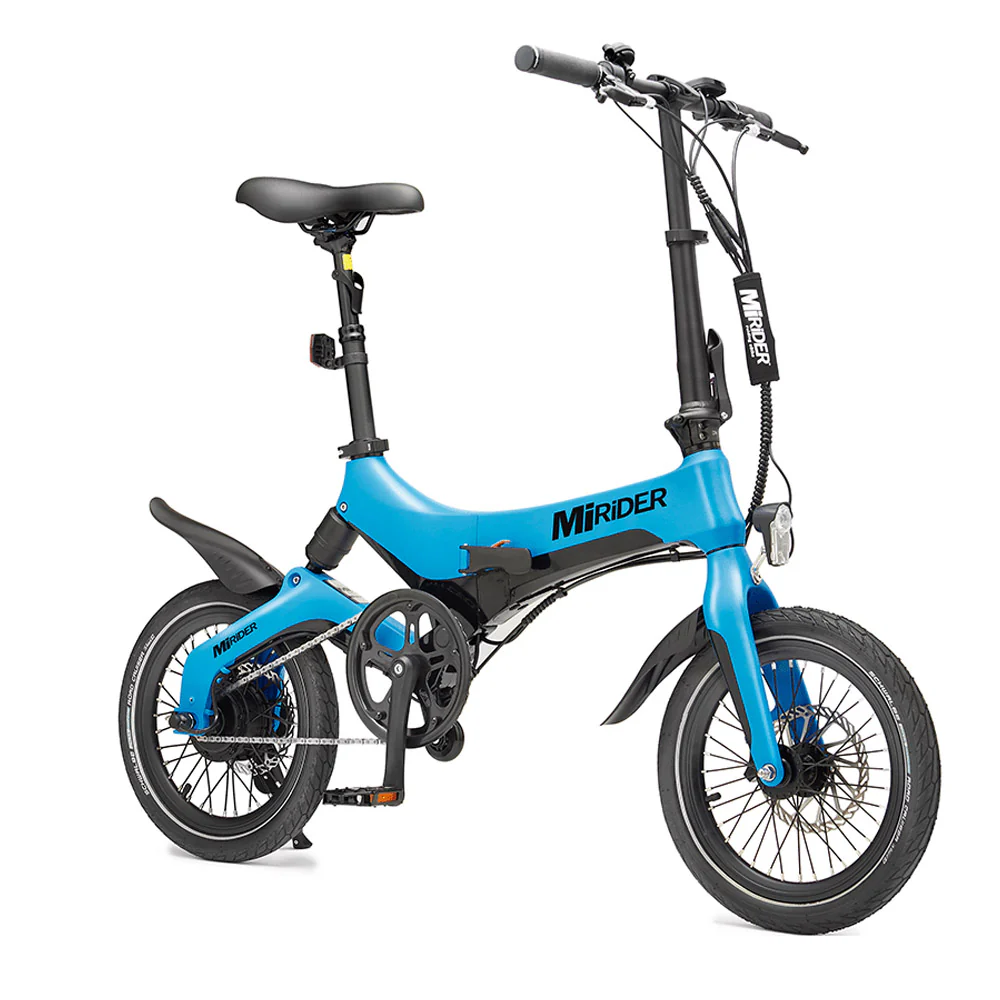 MiRiDER One Folding Electric Bike - Image 27