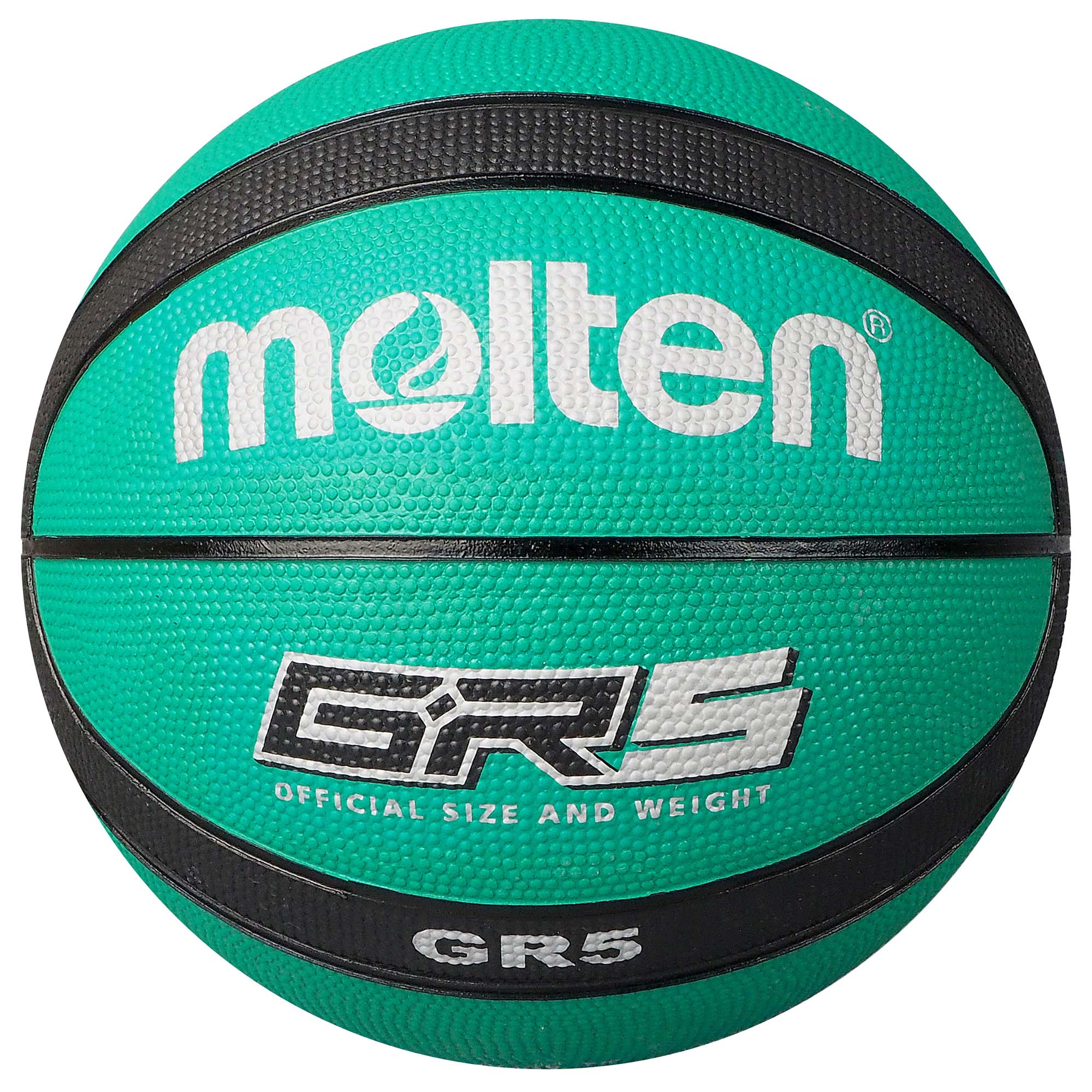 Molten BGR Coloured Basketball - Image 5
