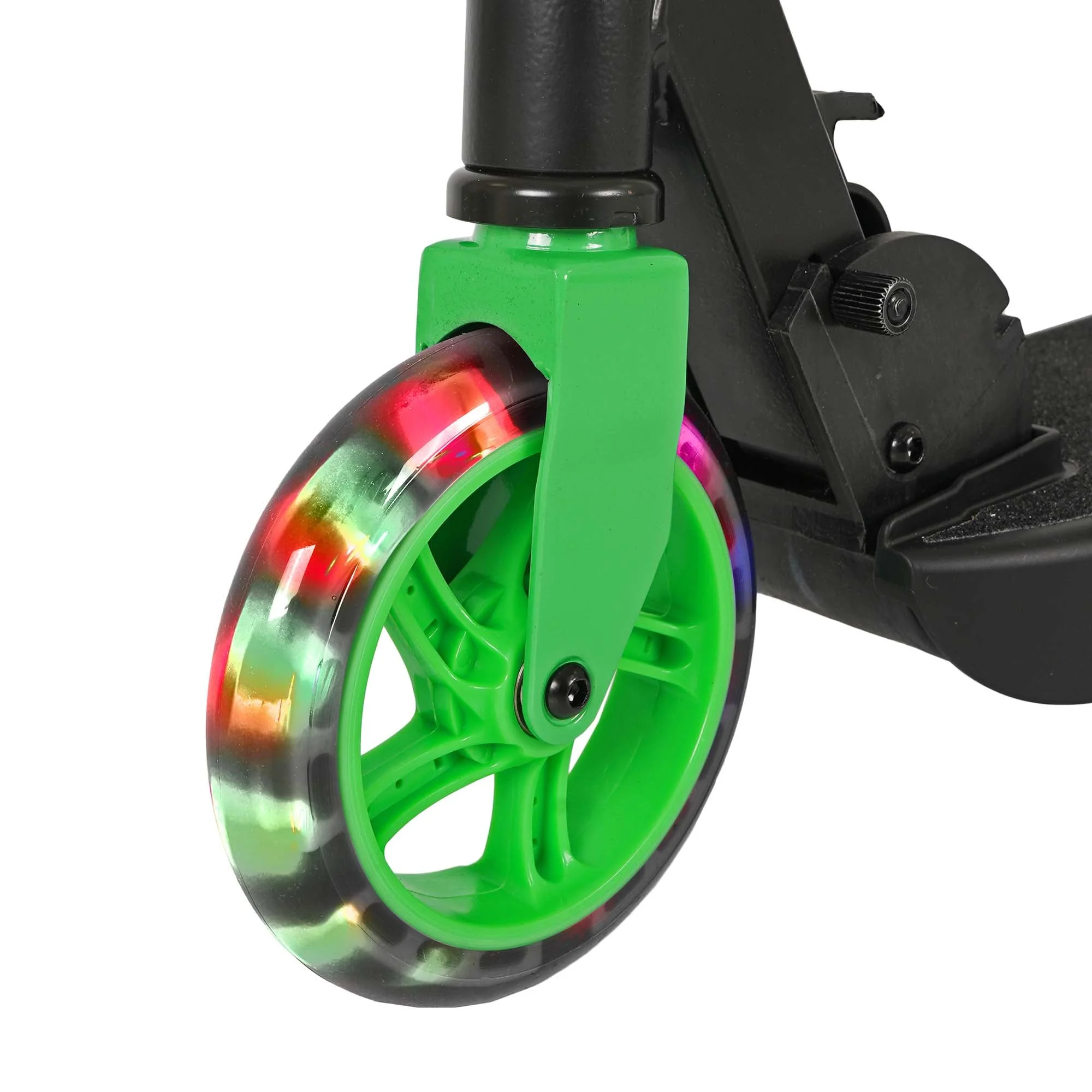 MoVe 120 Glow Electric Scooter with Light Up Wheels - Image 2