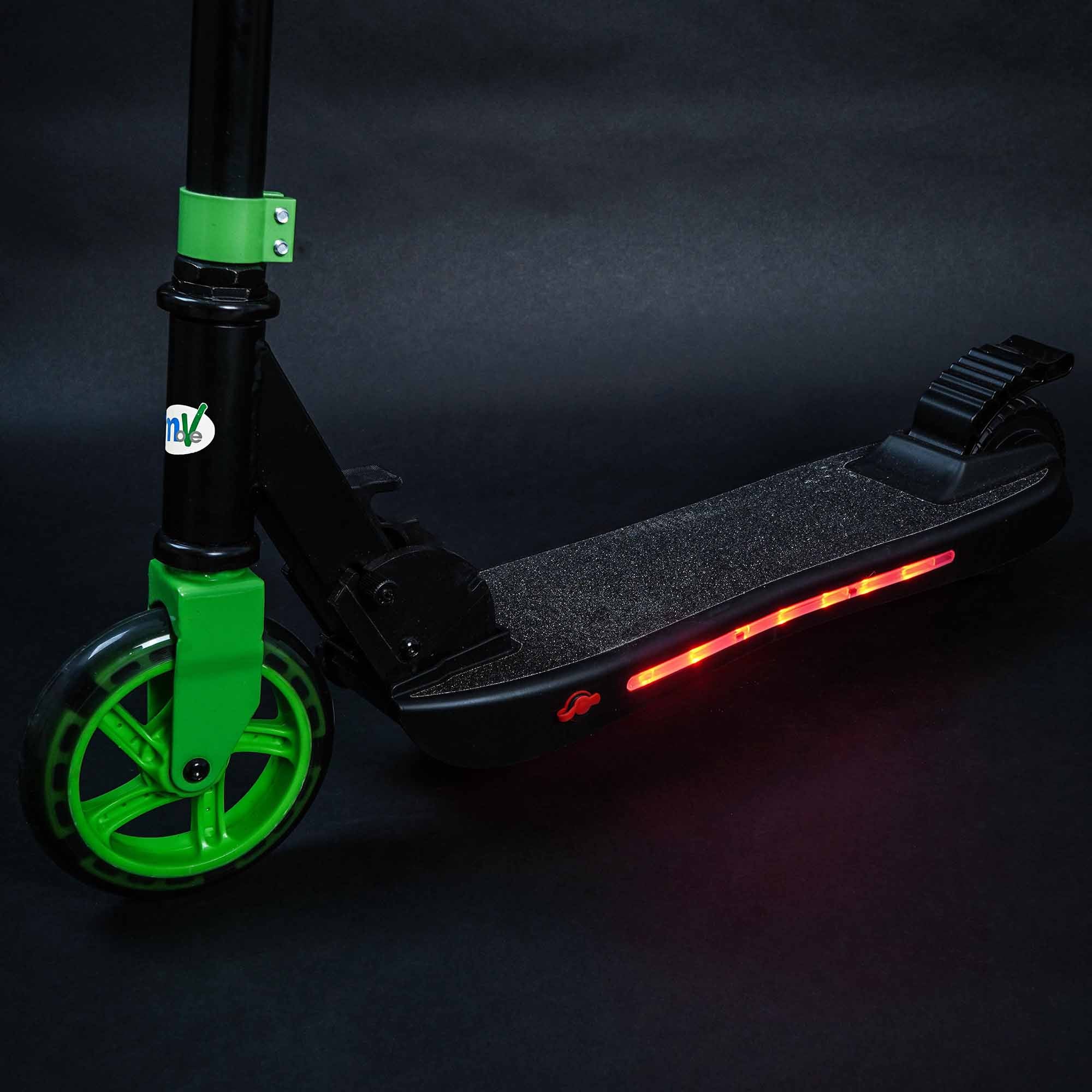 MoVe 120 Glow Electric Scooter with Light Up Wheels - Image 6