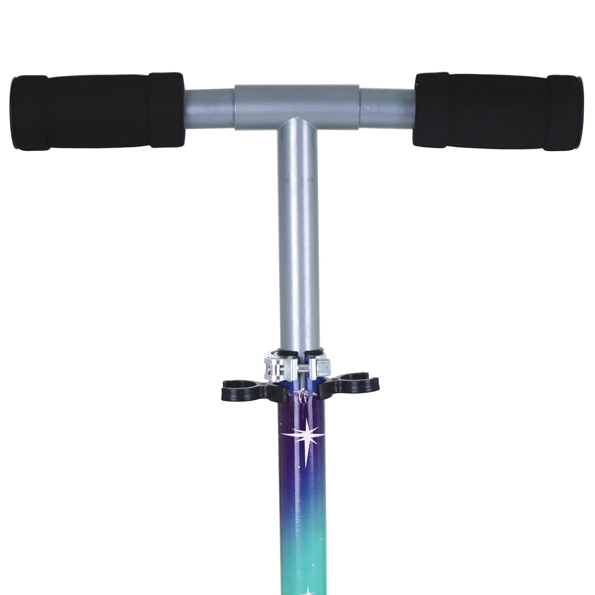 MoVe Electro-lite Nova Folding In-line Scooter with Light Up Wheels - Image 5