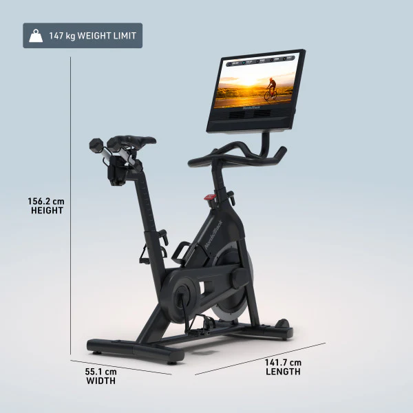 NordicTrack 24 Studio Indoor Cycle - Image 4