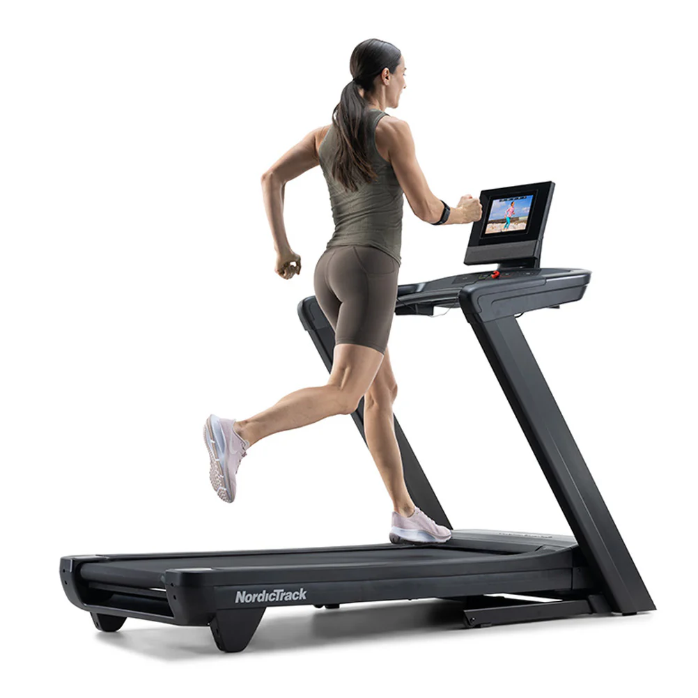 NordicTrack Commercial 1250 Folding Treadmill - Image 4