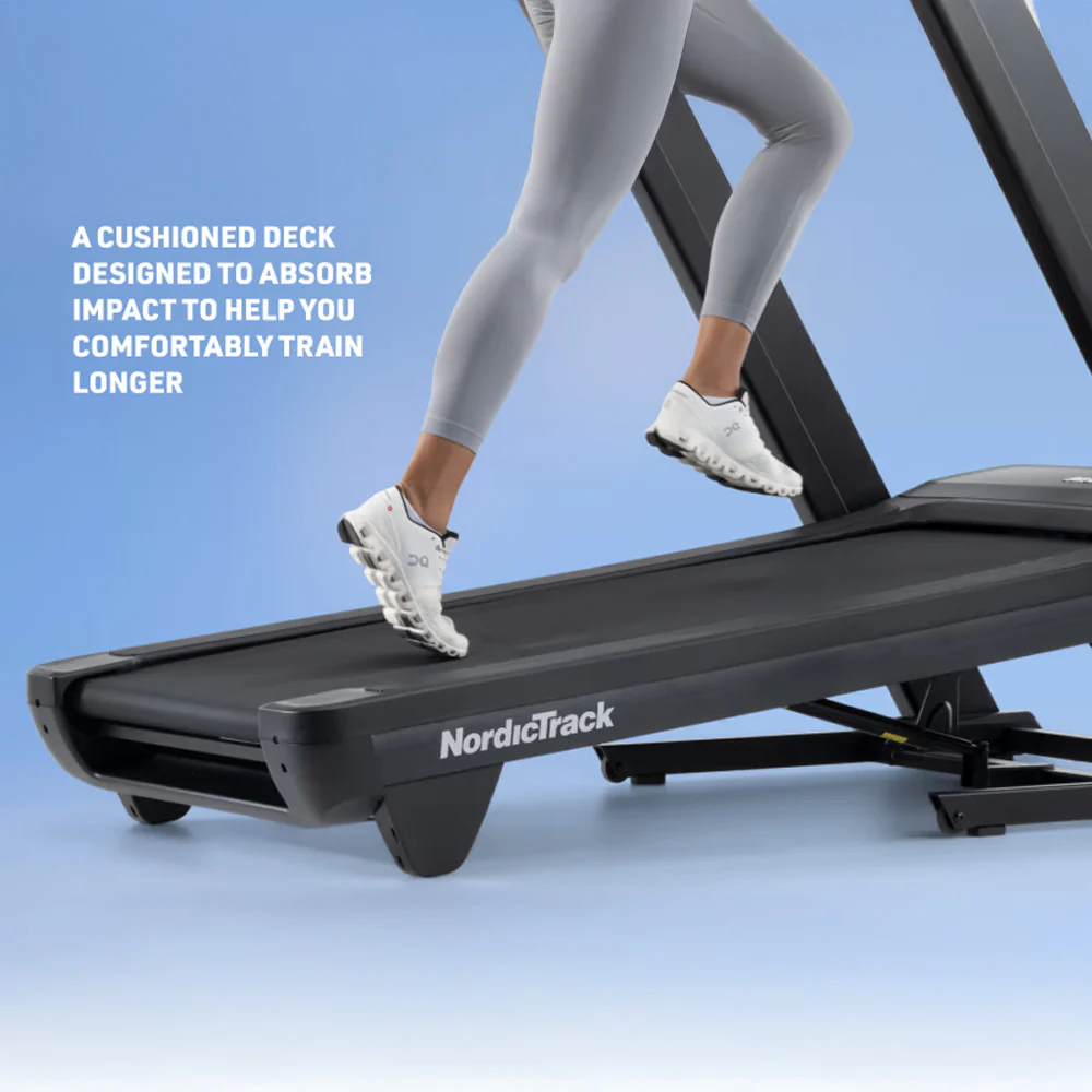 NordicTrack Commercial 2450 Folding Treadmill - Image 5