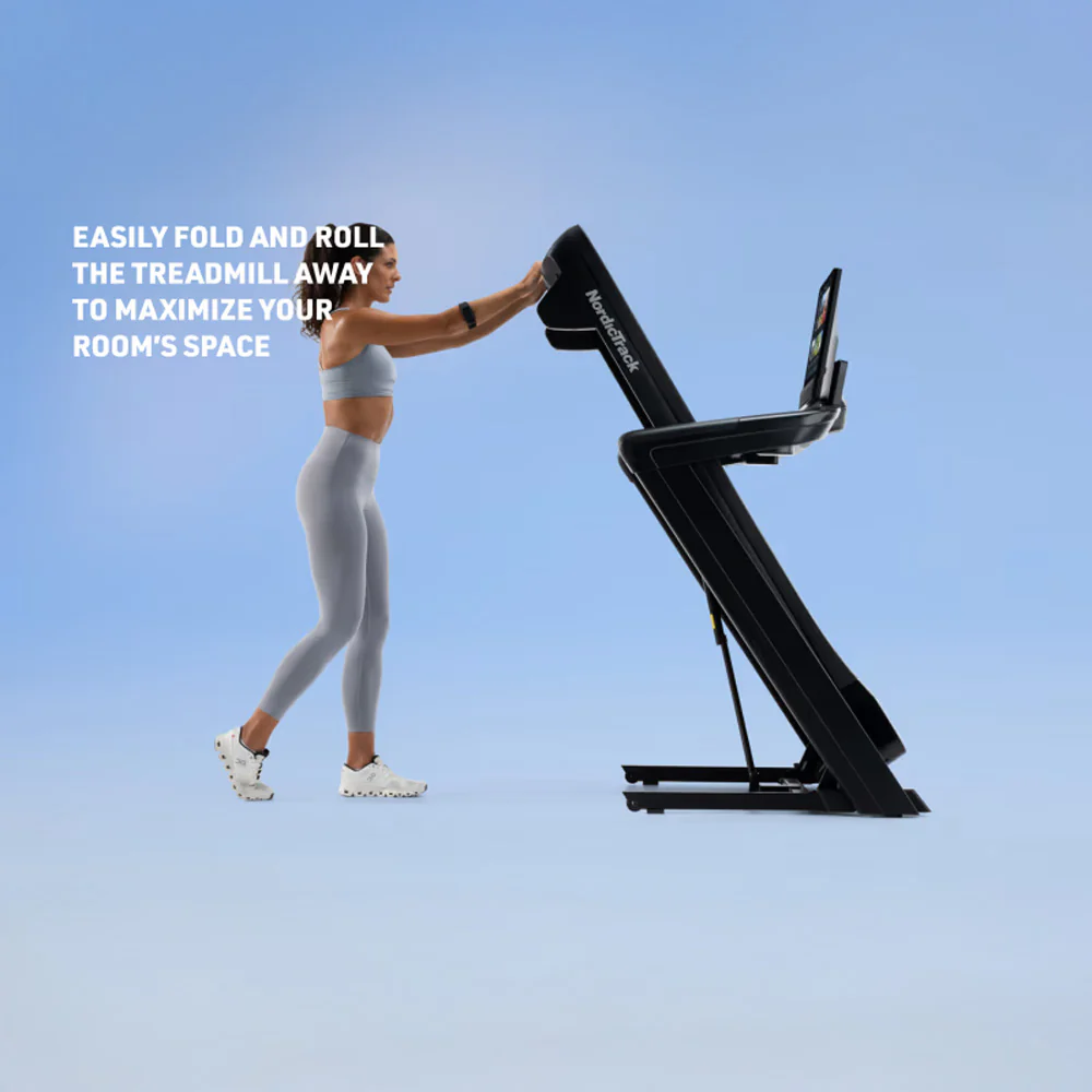 NordicTrack Commercial 2450 Folding Treadmill - Image 7