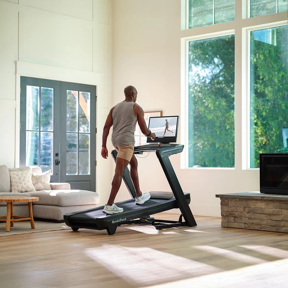 NordicTrack Commercial 2450 Folding Treadmill - Image 8