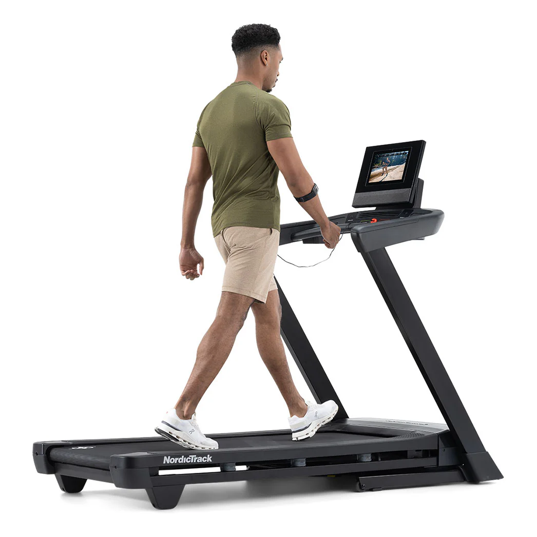 NordicTrack T Series 10 Folding Treadmill - Image 4