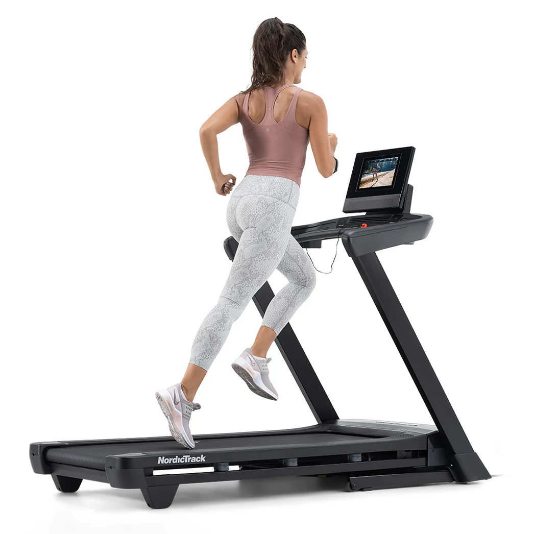 NordicTrack T Series 10 Folding Treadmill - Image 5