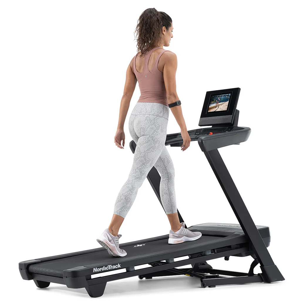 NordicTrack T Series 10 Folding Treadmill - Image 6