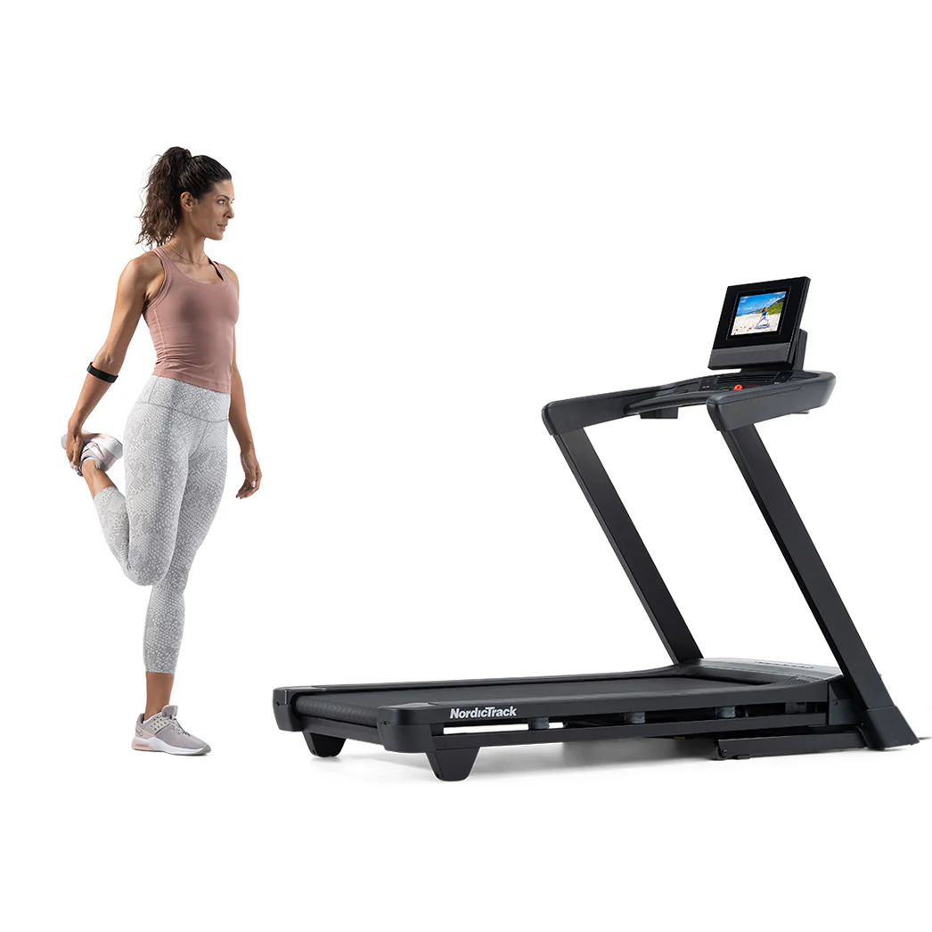 NordicTrack T Series 10 Folding Treadmill - Image 8