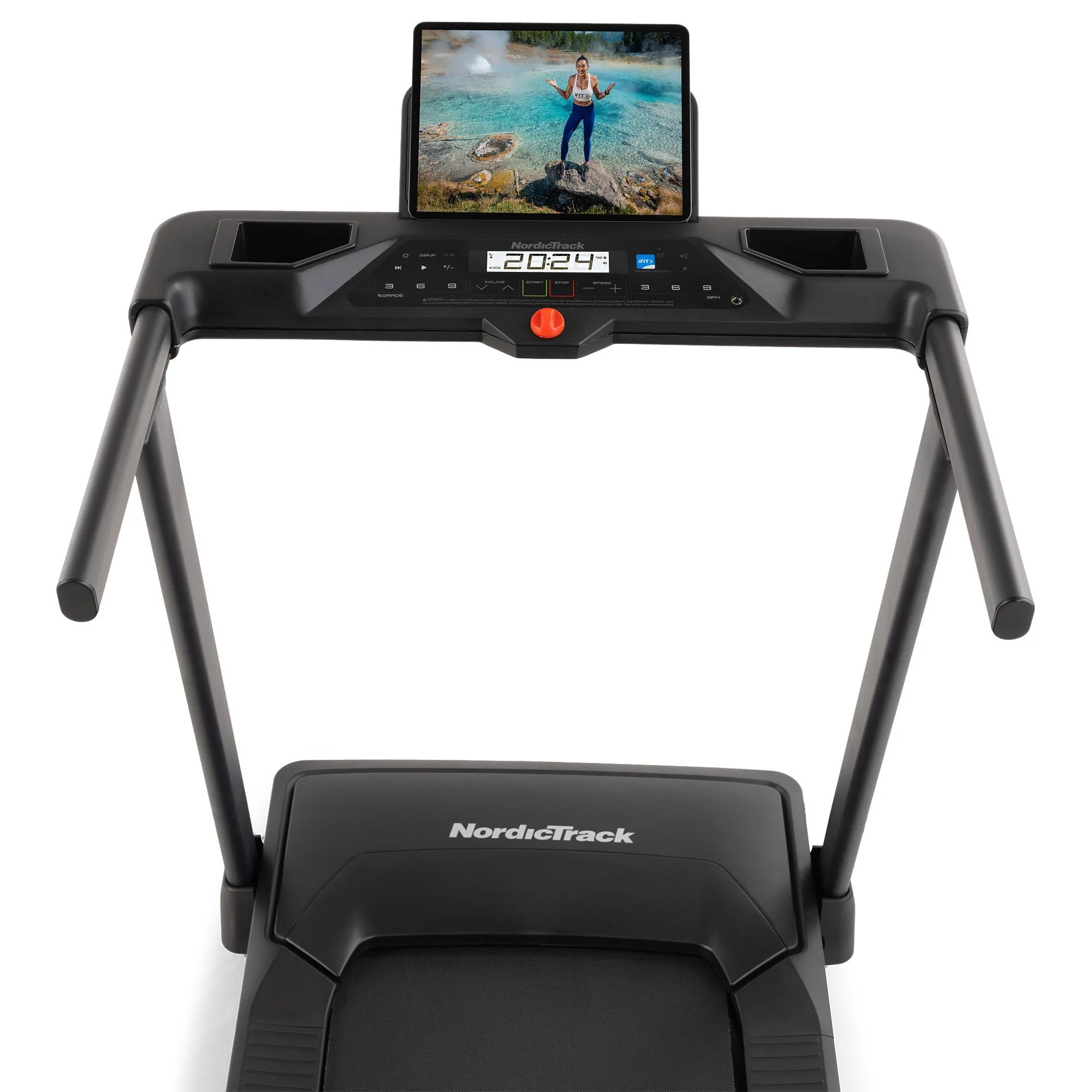 NordicTrack T Series 5 Treadmill - Image 2