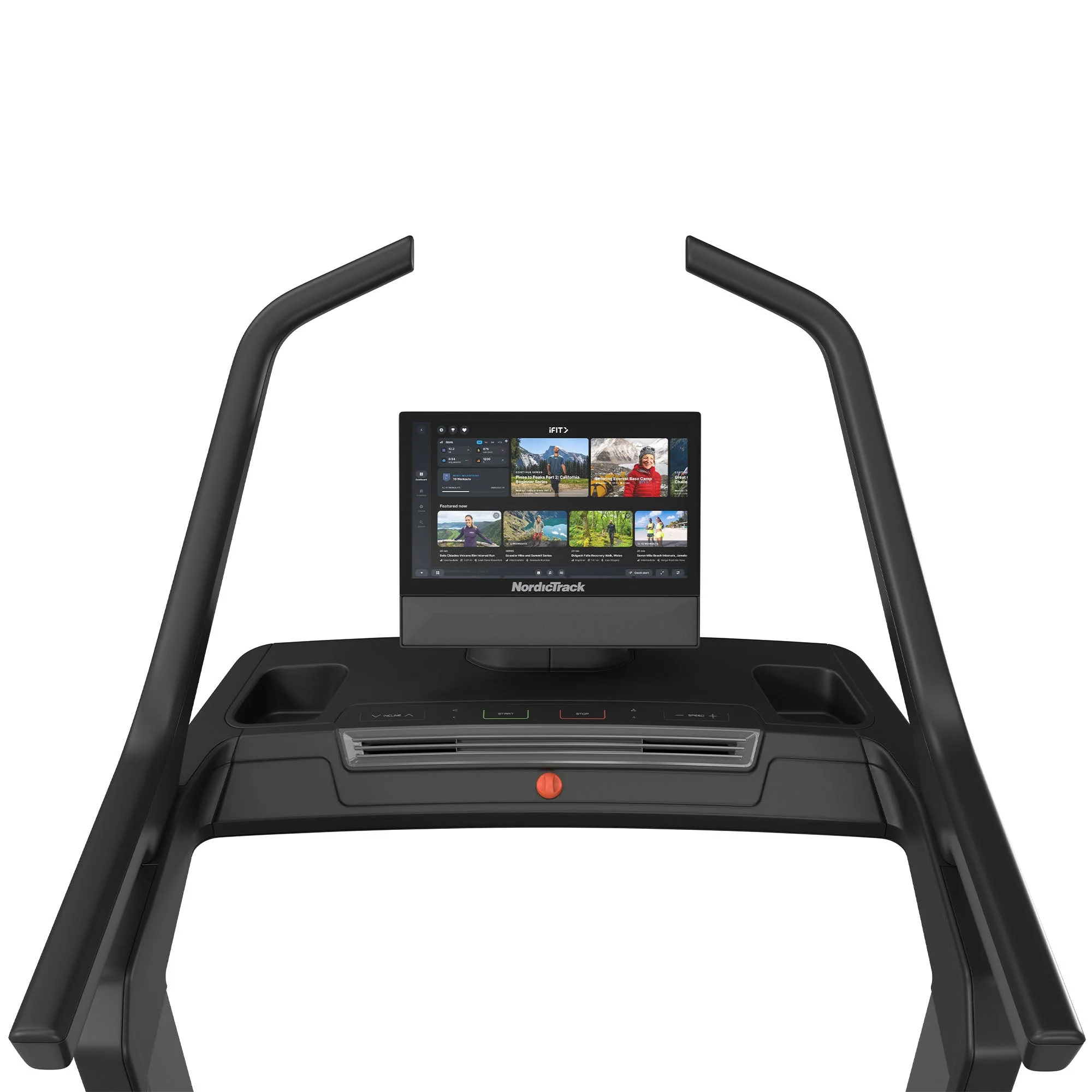 NordicTrack X16 Incline Trainer - Image 3