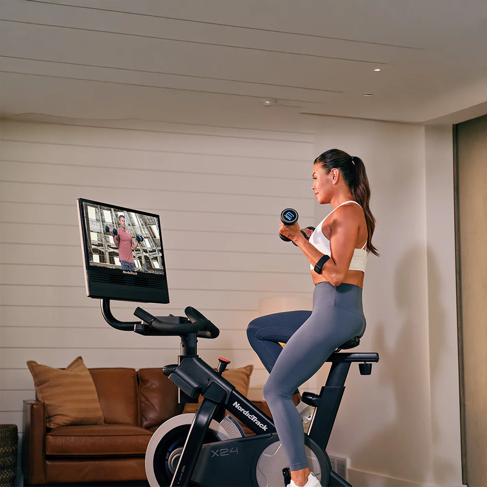 NordicTrack X24 Studio Indoor Cycle - Image 11