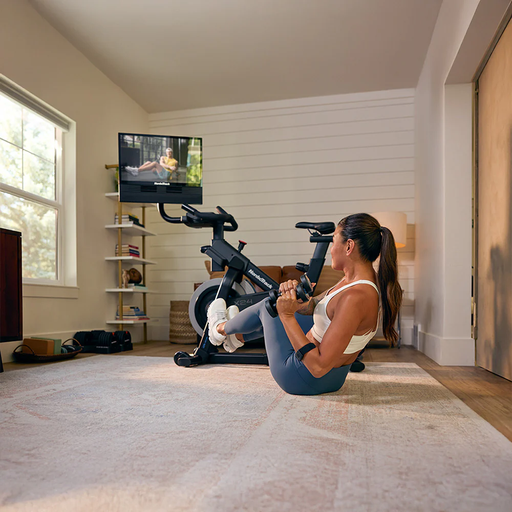NordicTrack X24 Studio Indoor Cycle - Image 12