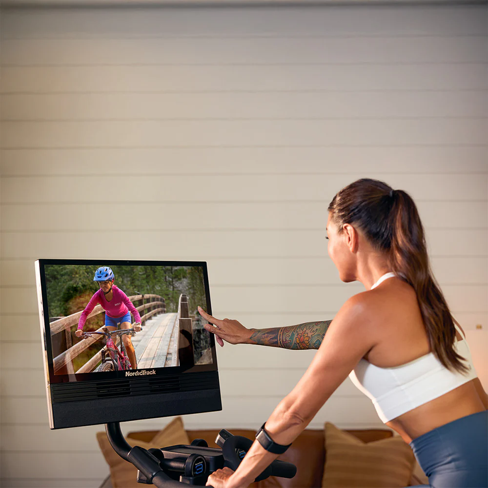 NordicTrack X24 Studio Indoor Cycle - Image 13