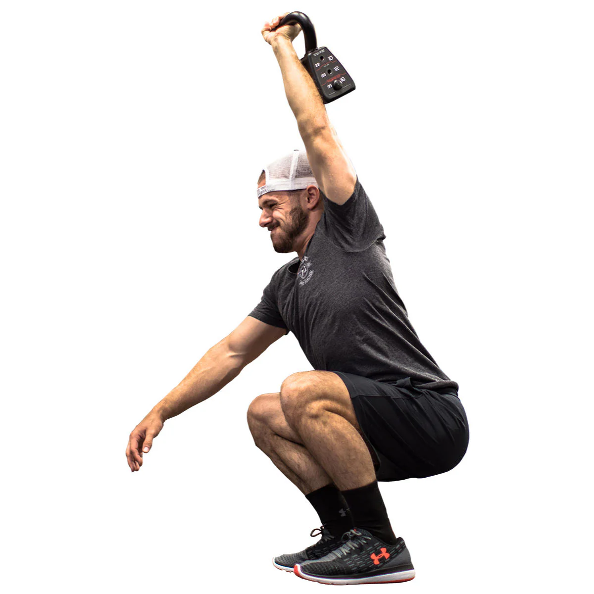 PowerBlock Adjustable Kettlebell - Image 4