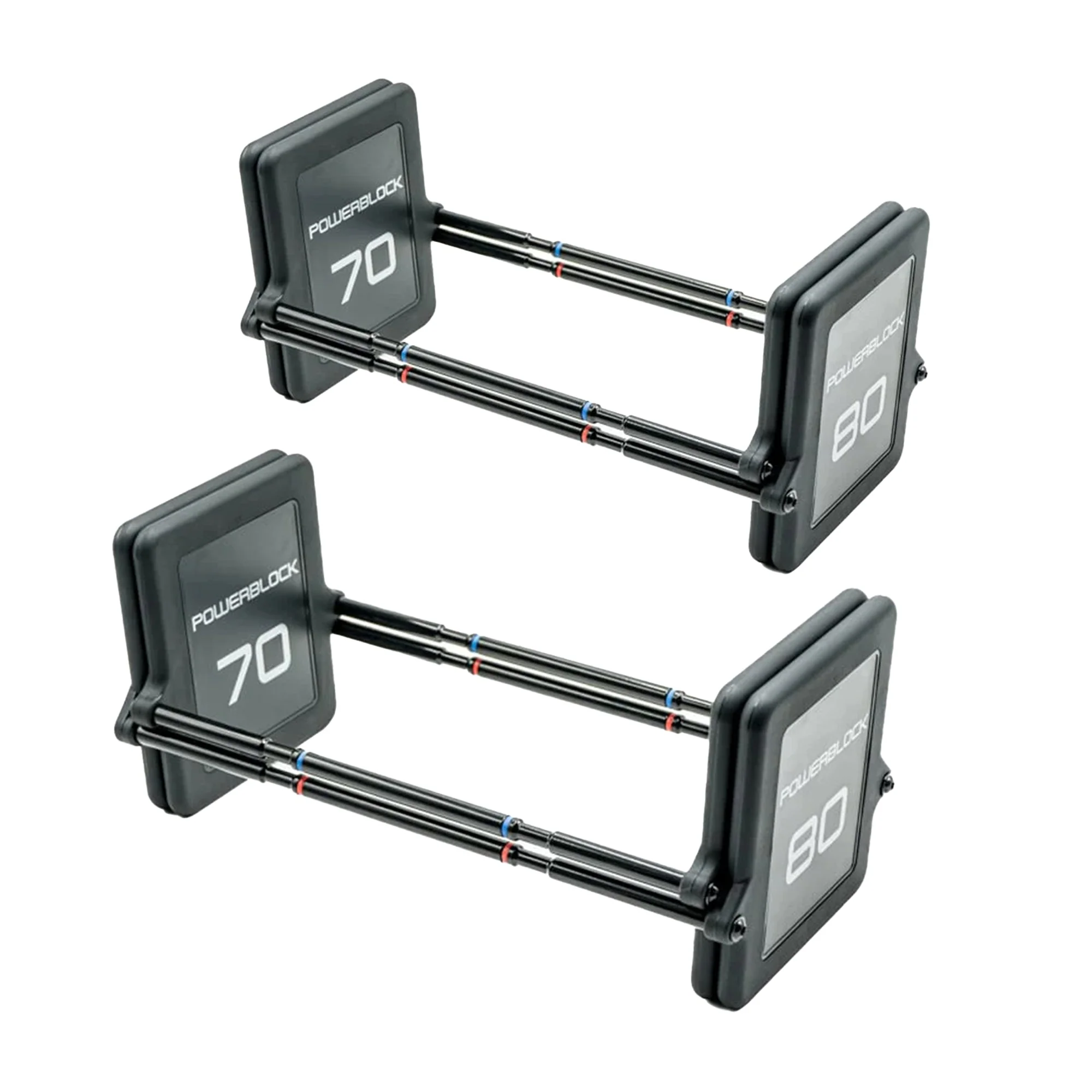 PowerBlock Pro 100 EXP Adjustable Dumbbells - Image 8