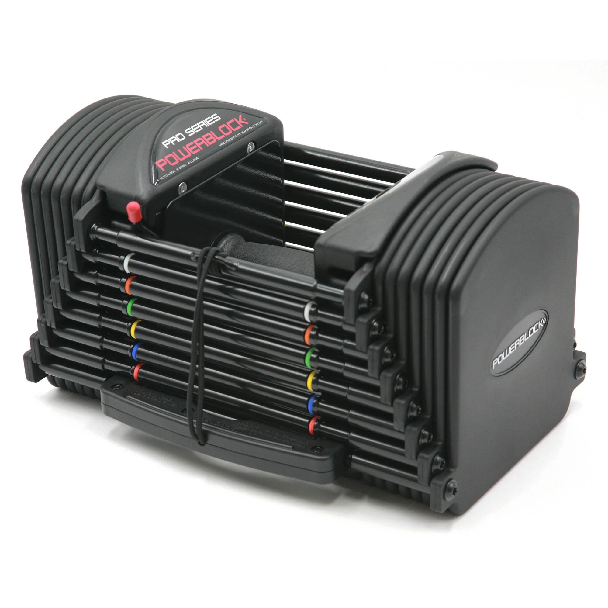 PowerBlock Pro 50 Adjustable Dumbbells - Image 4