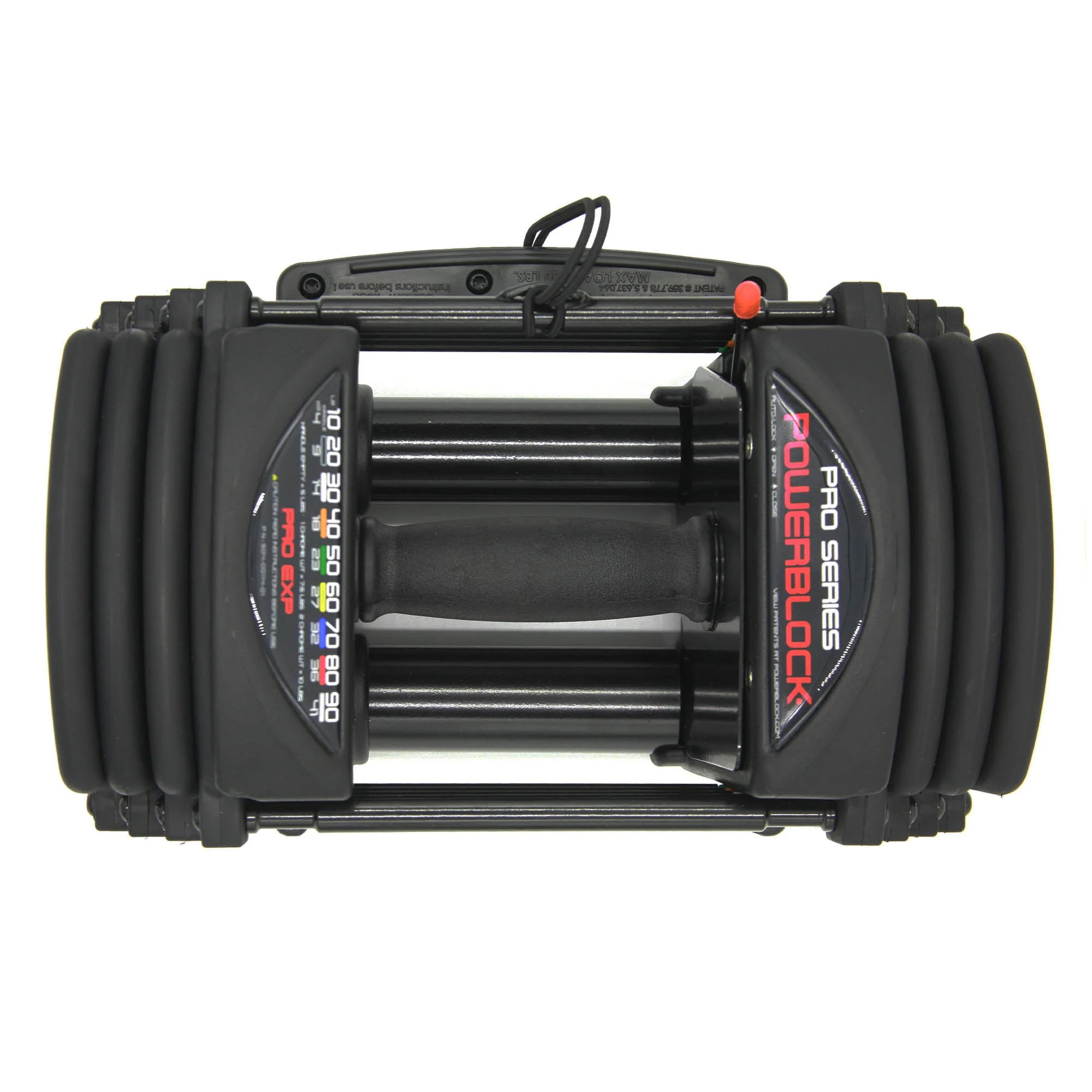 PowerBlock Pro EXP Stage 1 Adjustable Dumbbells - Image 3