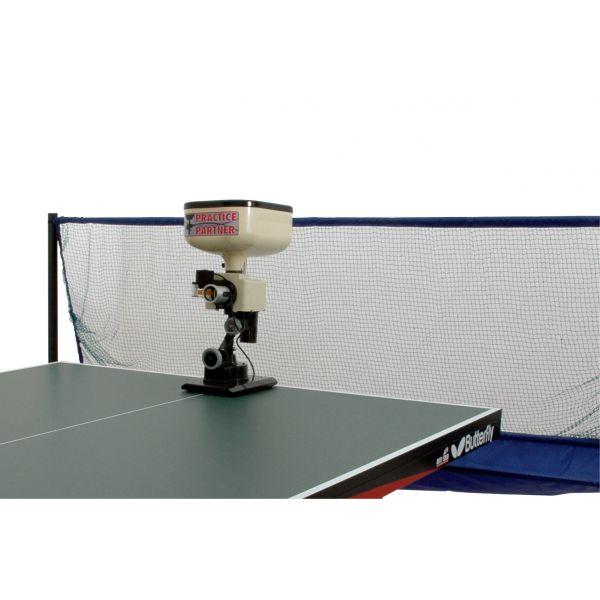 Practice Partner 20 Table Tennis Robot with Net - Image 5