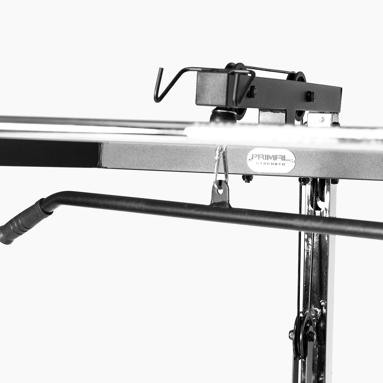 Primal Personal Series V3 Home Power Rack with Dip and Landmine - Image 12