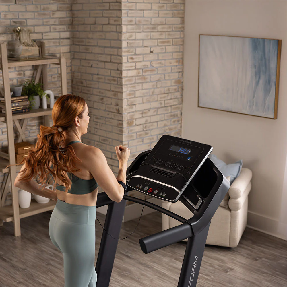 ProForm Carbon TLX Folding Treadmill - Image 10