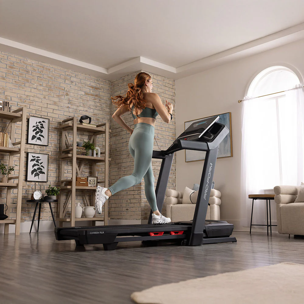 ProForm Carbon TLX Folding Treadmill - Image 6