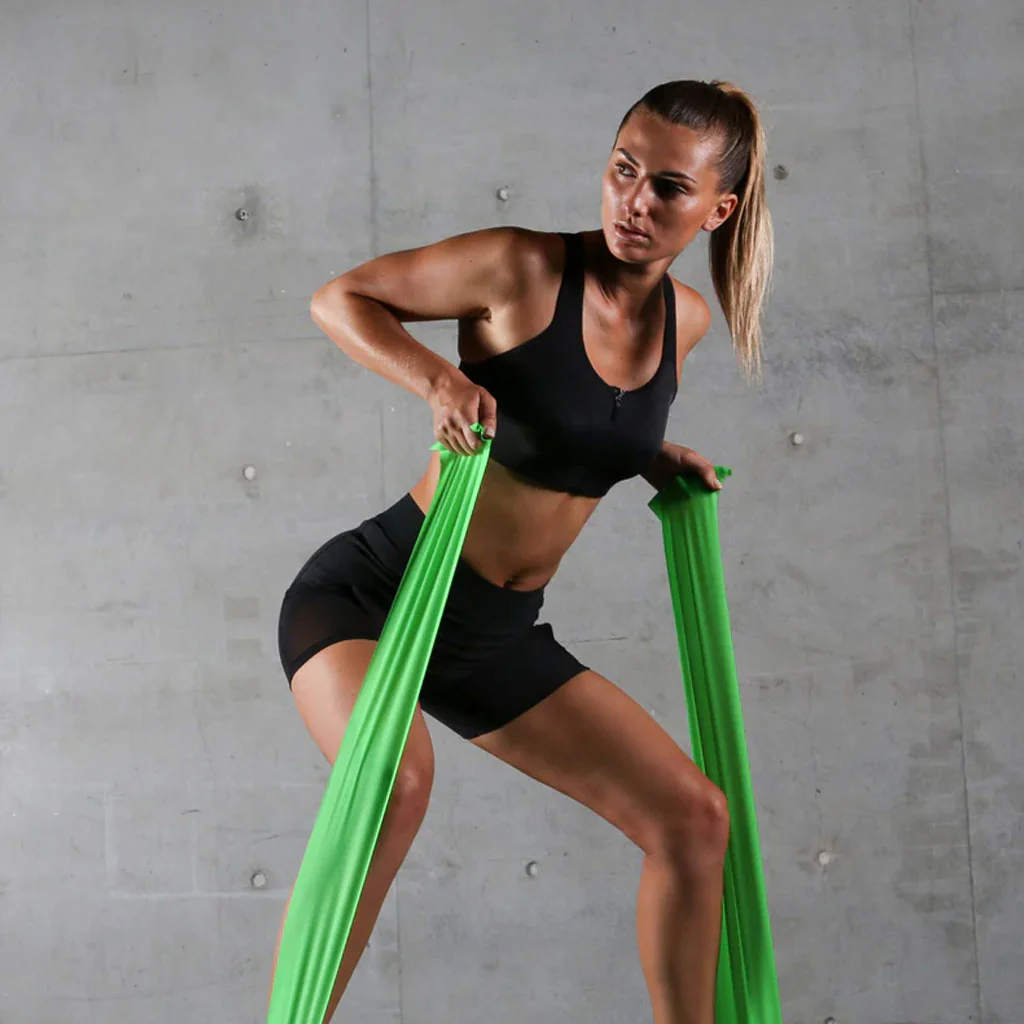 PTP Mediband Combo+ Resistance Bands - Pack of 3 - Image 2