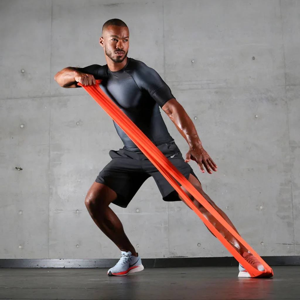 PTP Mediband Combo+ Resistance Bands - Pack of 3 - Image 4
