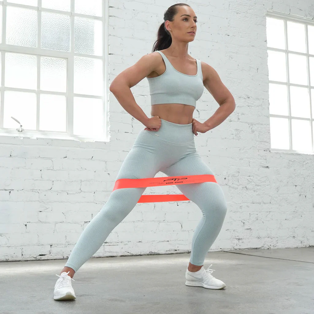 PTP Microband+ Resistance Bands - Pack of 3 - Image 4